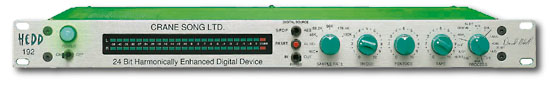 HEDD Digital Signal Processor